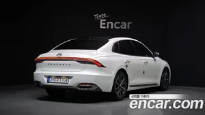 Hyundai Grandeur, 2020 — миниатюра 2