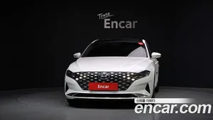 Hyundai Grandeur, 2020 — миниатюра 3