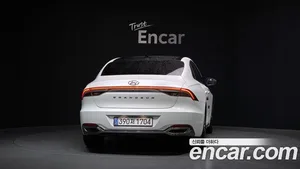 Hyundai Grandeur, 2020 — миниатюра 4