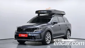 Kia Sorento, 2020 — миниатюра 1