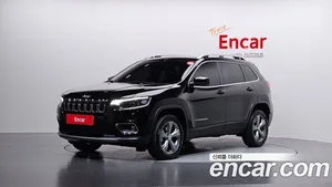 Jeep Cherokee, 2021 — миниатюра 1