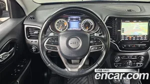 Jeep Cherokee, 2021 — миниатюра 12