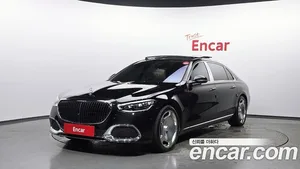 Mercedes-Benz S-Class, 2021 — миниатюра 1