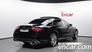 Mercedes-Benz S-Class, 2021 — миниатюра 2