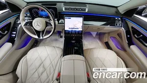 Mercedes-Benz S-Class, 2021 — миниатюра 7
