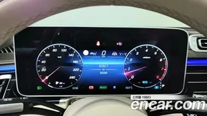 Mercedes-Benz S-Class, 2021 — миниатюра 8