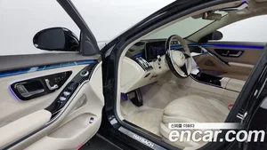 Mercedes-Benz S-Class, 2021 — миниатюра 10