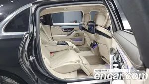 Mercedes-Benz S-Class, 2021 — миниатюра 11