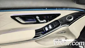Mercedes-Benz S-Class, 2021 — миниатюра 12