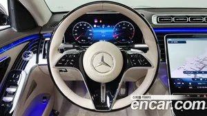 Mercedes-Benz S-Class, 2021 — миниатюра 14