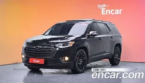 Chevrolet Traverse, 2020 — миниатюра 30