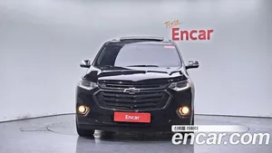 Chevrolet Traverse, 2020 — миниатюра 2