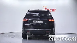 Chevrolet Traverse, 2020 — миниатюра 3