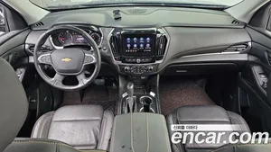 Chevrolet Traverse, 2020 — миниатюра 9