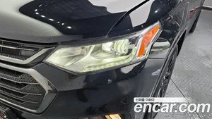Chevrolet Traverse, 2020 — миниатюра 7