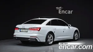Audi A6, 2021 — миниатюра 2