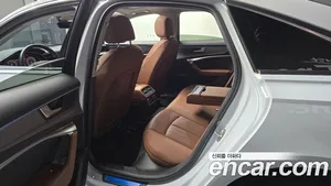 Audi A6, 2021 — миниатюра 16