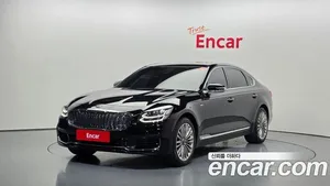 Kia K9, 2021 — миниатюра 1