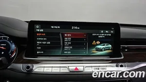 Kia K9, 2021 — миниатюра 22