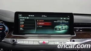 Kia K9, 2021 — миниатюра 28