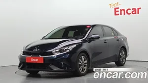Kia K3, 2021 — миниатюра 1