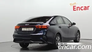Kia K3, 2021 — миниатюра 2
