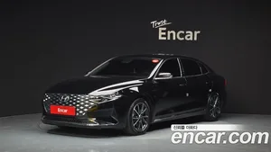 Hyundai Grandeur, 2022 — миниатюра 1
