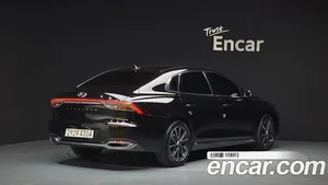 Hyundai Grandeur, 2022 — миниатюра 2