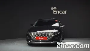 Hyundai Grandeur, 2022 — миниатюра 3