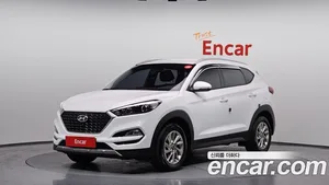 Hyundai Tucson, 2017 — миниатюра 1