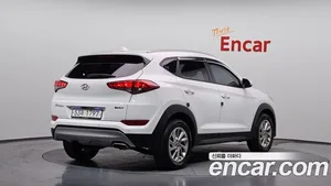 Hyundai Tucson, 2017 — миниатюра 2