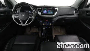 Hyundai Tucson, 2017 — миниатюра 7