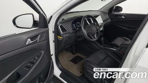 Hyundai Tucson, 2017 — миниатюра 10