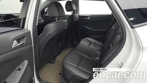 Hyundai Tucson, 2017 — миниатюра 12