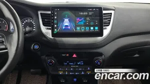 Hyundai Tucson, 2017 — миниатюра 14
