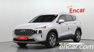 Hyundai Santa Fe, 2022 — миниатюра 1
