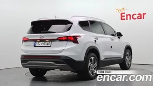 Hyundai Santa Fe, 2022 — миниатюра 2