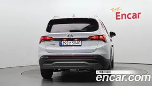 Hyundai Santa Fe, 2022 — миниатюра 4