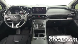 Hyundai Santa Fe, 2022 — миниатюра 10