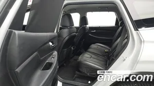 Hyundai Santa Fe, 2022 — миниатюра 16