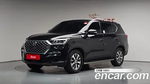 KGM Rexton, 2021 — миниатюра 1