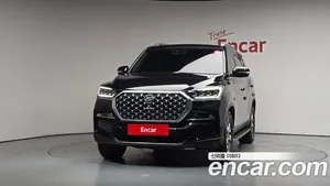 KGM Rexton, 2021 — миниатюра 3