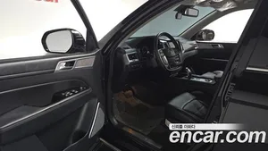 KGM Rexton, 2021 — миниатюра 13