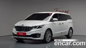 Kia Carnival, 2017 — миниатюра 1