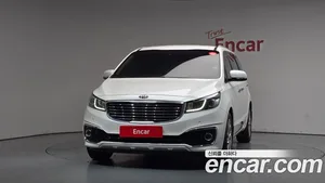 Kia Carnival, 2017 — миниатюра 3