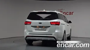 Kia Carnival, 2017 — миниатюра 4