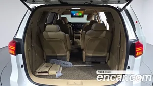 Kia Carnival, 2017 — миниатюра 25