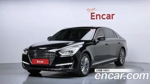 Genesis EQ900, 2016 — миниатюра 1