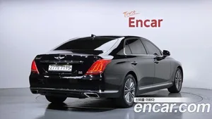 Genesis EQ900, 2016 — миниатюра 2