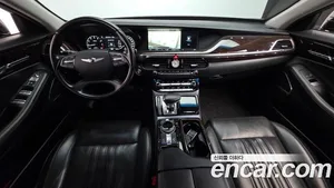 Genesis EQ900, 2016 — миниатюра 7
